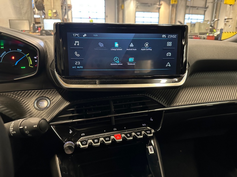 Peugeot e-2008 vaihtoauto