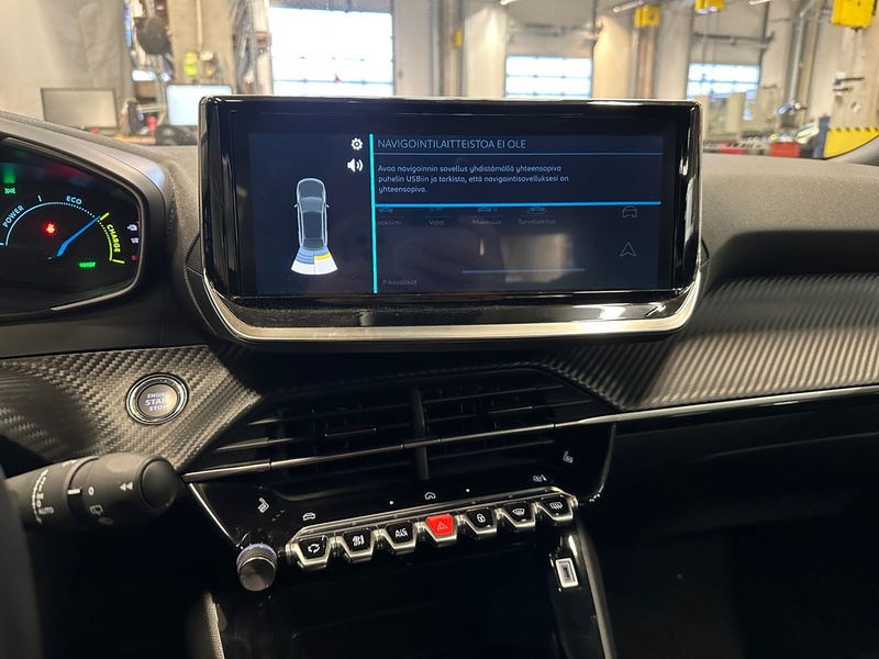 Peugeot e-2008 vaihtoauto