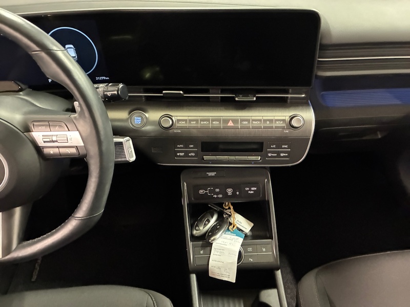 Hyundai KONA Hybrid vaihtoauto