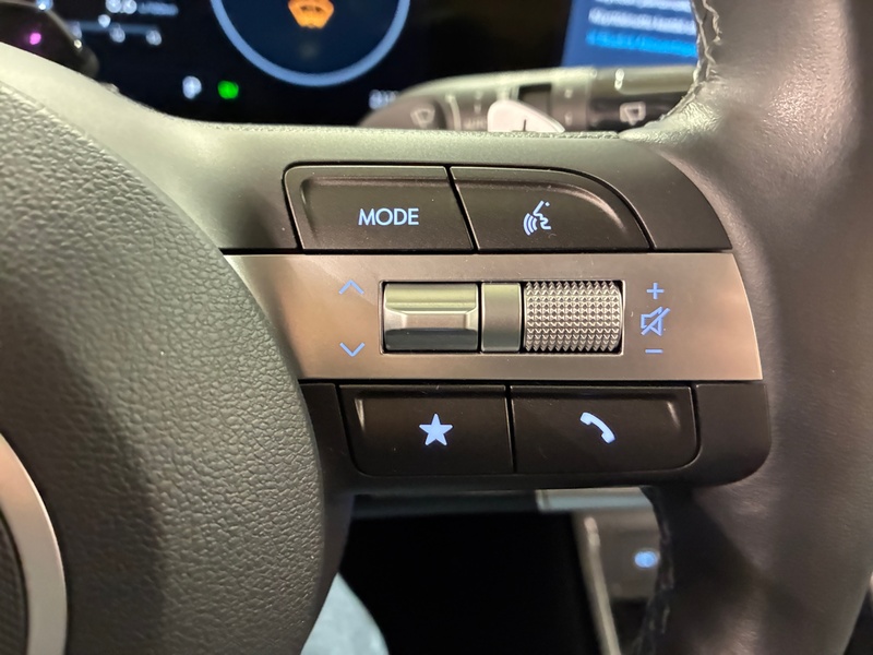 Hyundai KONA Hybrid vaihtoauto