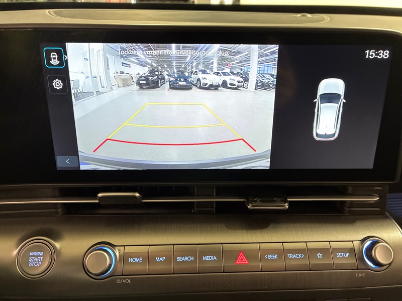 Hyundai KONA Hybrid vaihtoauto