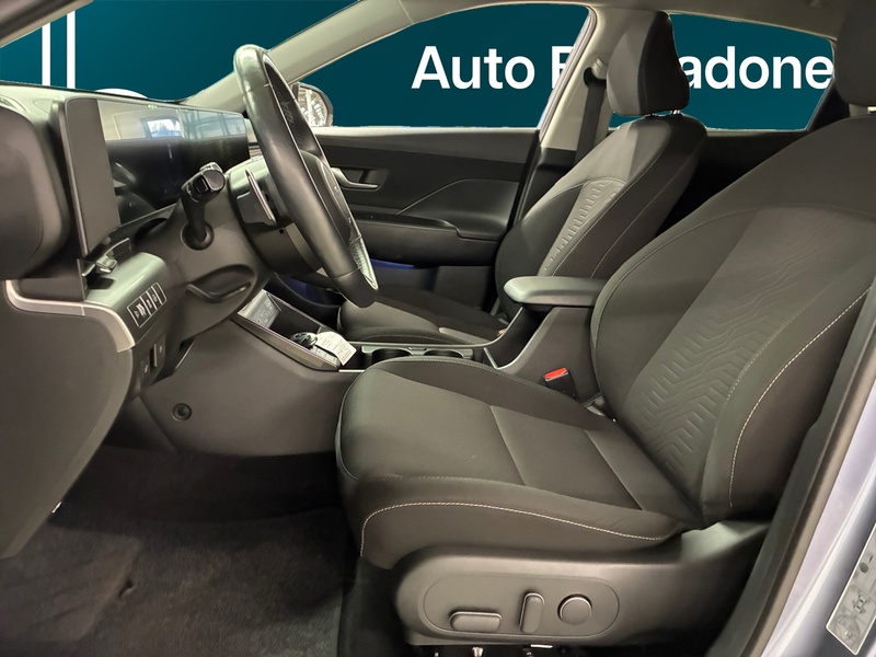 Hyundai KONA Hybrid vaihtoauto