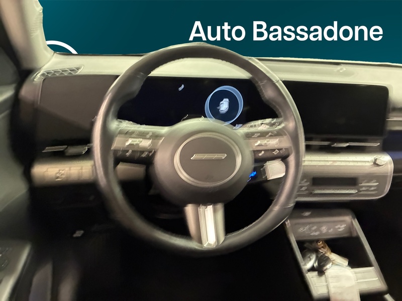 Hyundai KONA Hybrid vaihtoauto