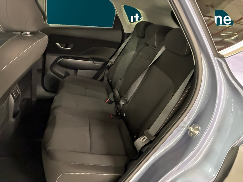 Hyundai KONA Hybrid vaihtoauto