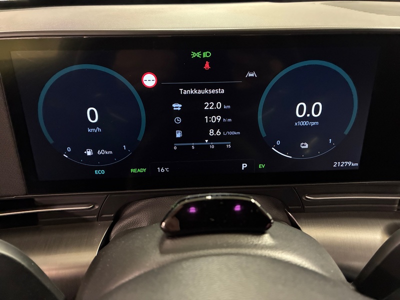 Hyundai KONA Hybrid vaihtoauto