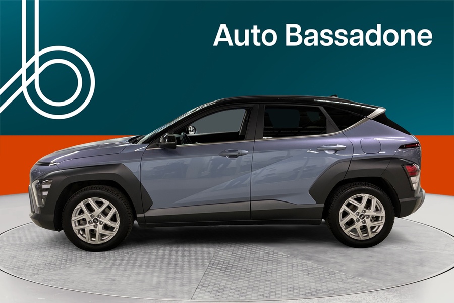 Hyundai KONA Hybrid vaihtoauto