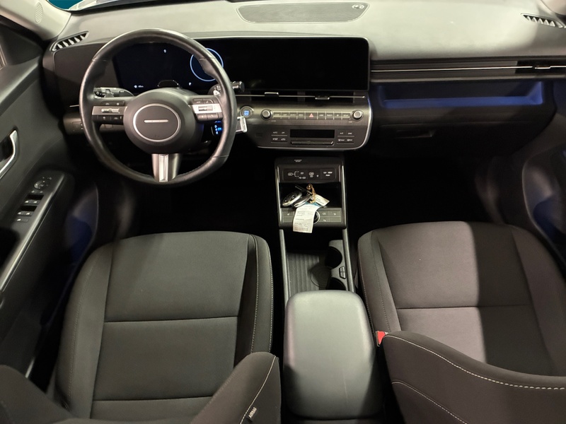 Hyundai KONA Hybrid vaihtoauto