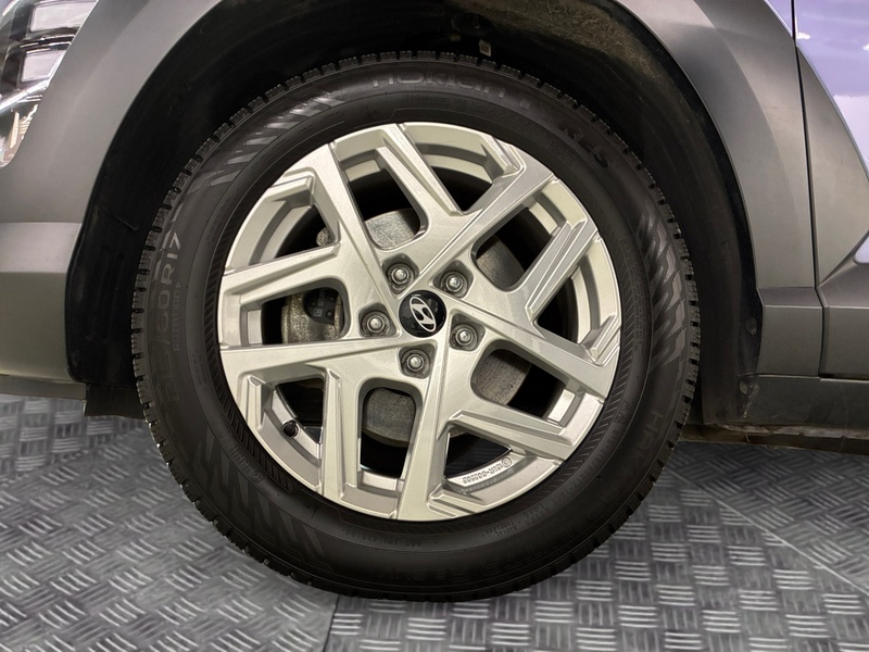 Hyundai KONA Hybrid vaihtoauto