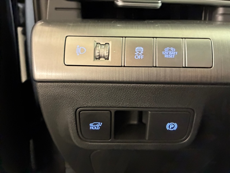 Hyundai KONA Hybrid vaihtoauto