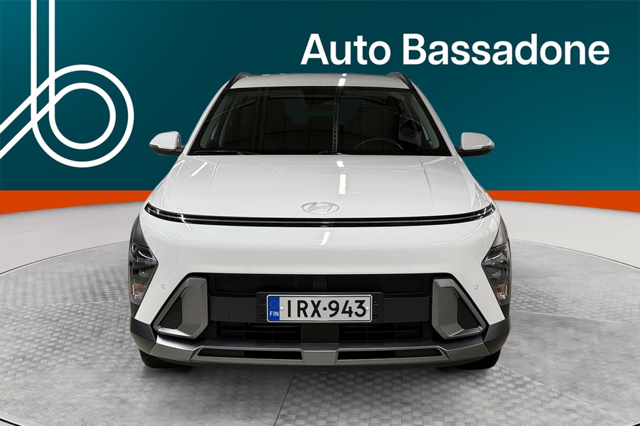 Hyundai KONA Hybrid vaihtoauto