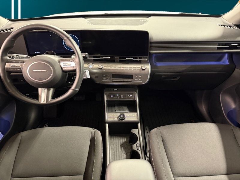 Hyundai KONA Hybrid vaihtoauto