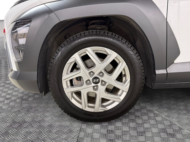 Hyundai KONA Hybrid vaihtoauto