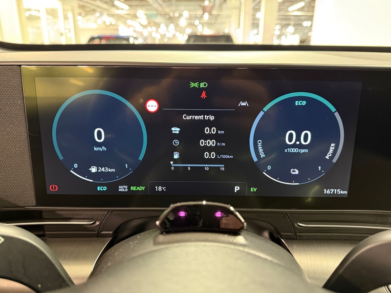 Hyundai KONA Hybrid vaihtoauto