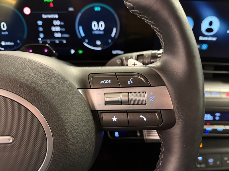 Hyundai KONA Hybrid vaihtoauto