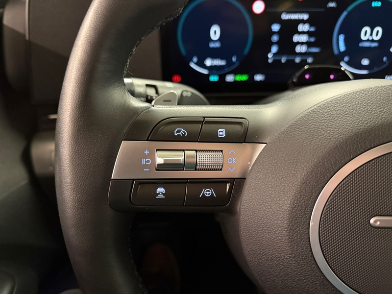 Hyundai KONA Hybrid vaihtoauto