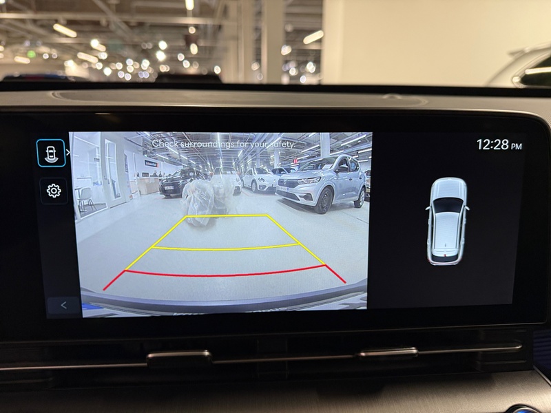 Hyundai KONA Hybrid vaihtoauto