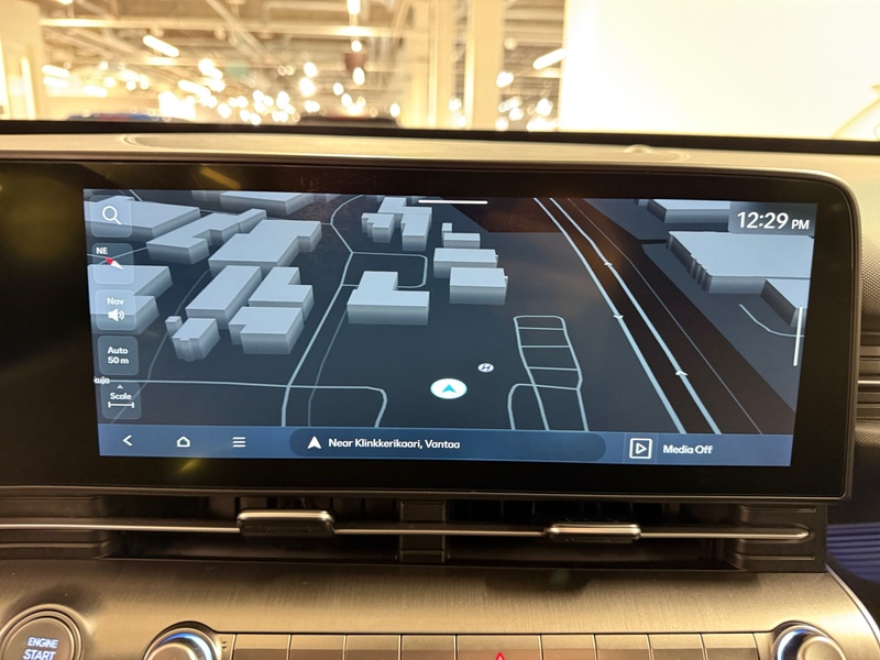 Hyundai KONA Hybrid vaihtoauto