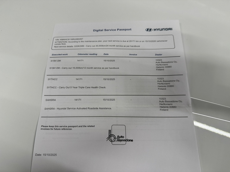 Hyundai KONA Hybrid vaihtoauto