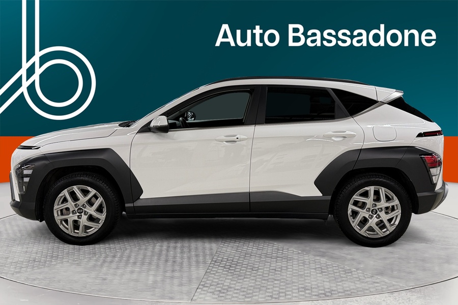 Hyundai KONA Hybrid vaihtoauto