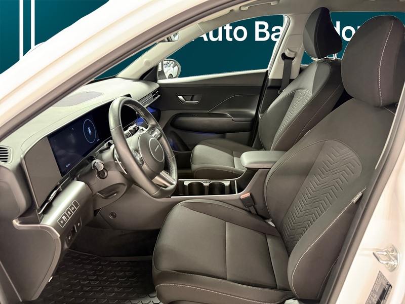 Hyundai KONA Hybrid vaihtoauto