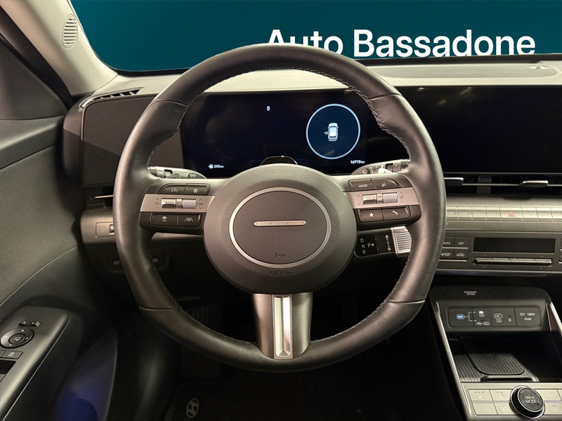 Hyundai KONA Hybrid vaihtoauto