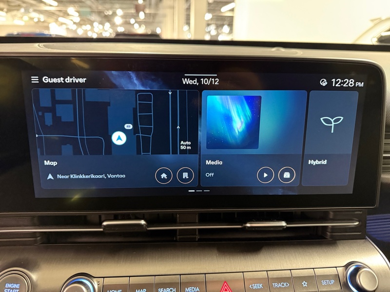 Hyundai KONA Hybrid vaihtoauto