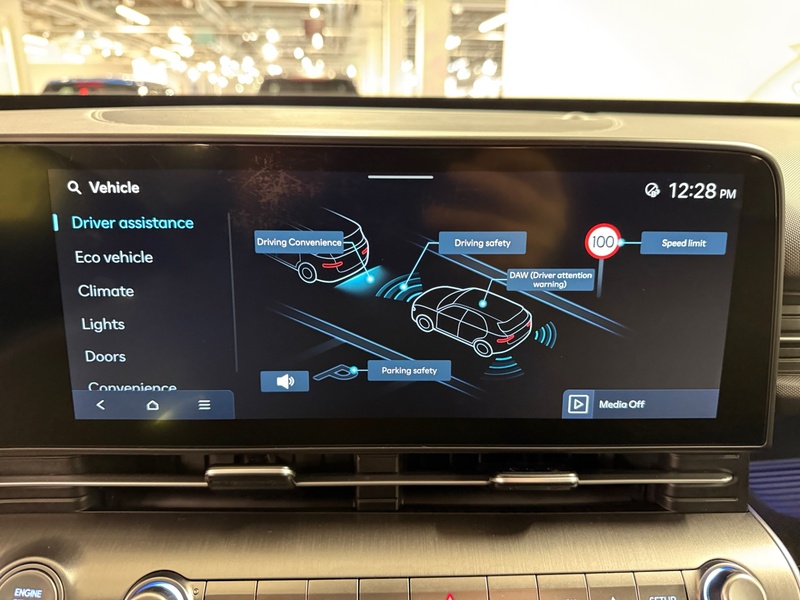 Hyundai KONA Hybrid vaihtoauto