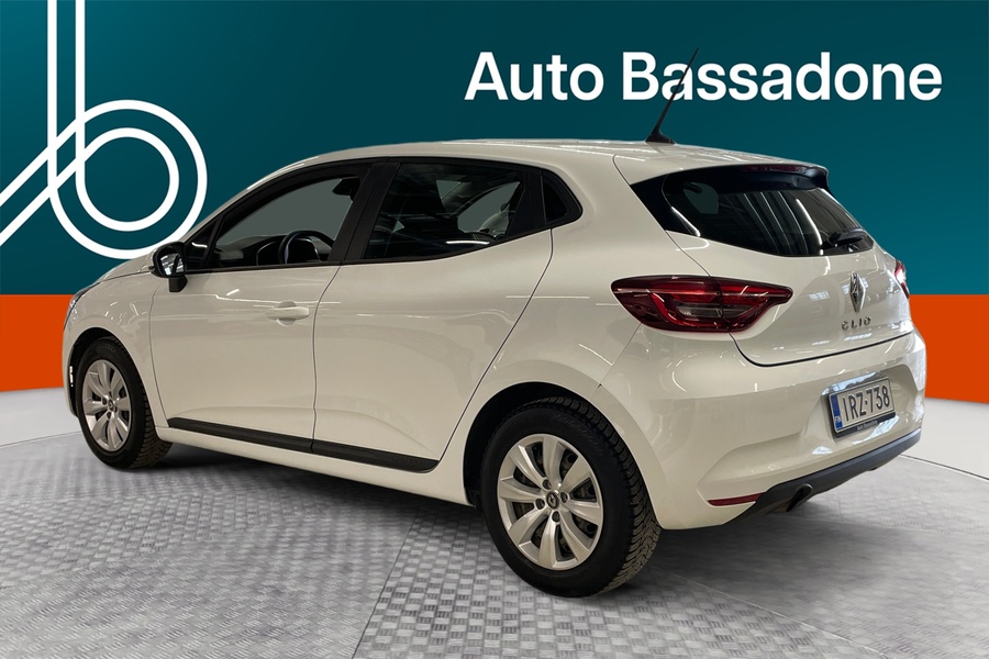 Renault Clio vaihtoauto