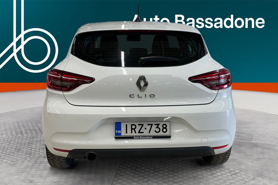 Renault Clio vaihtoauto