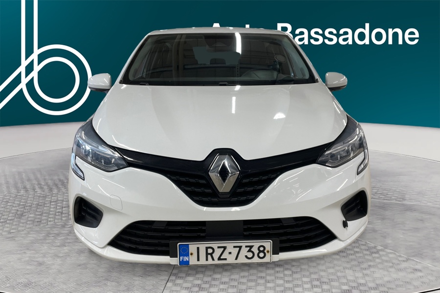 Renault Clio vaihtoauto