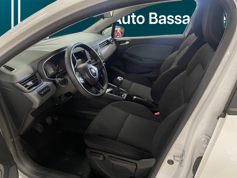 Renault Clio vaihtoauto