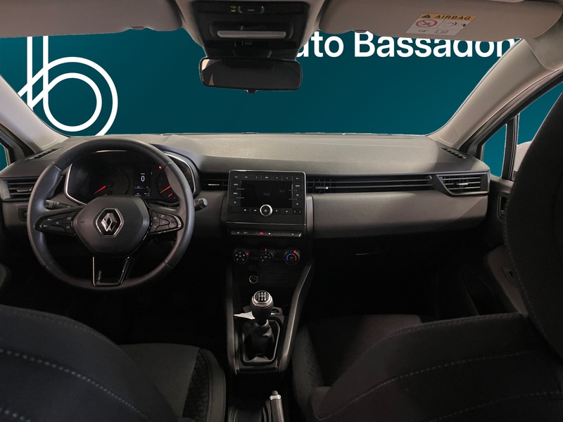 Renault Clio vaihtoauto