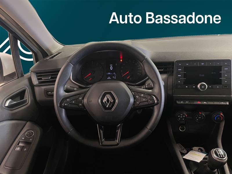 Renault Clio vaihtoauto