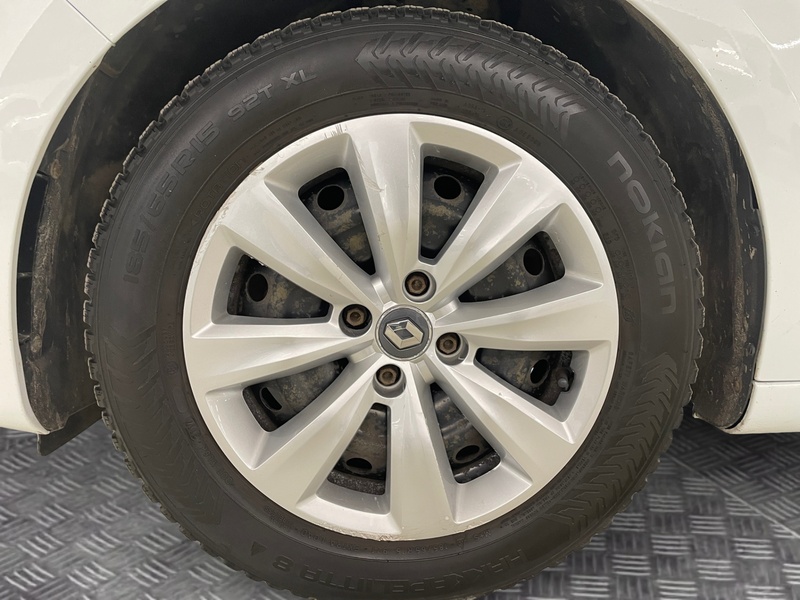 Renault Clio vaihtoauto