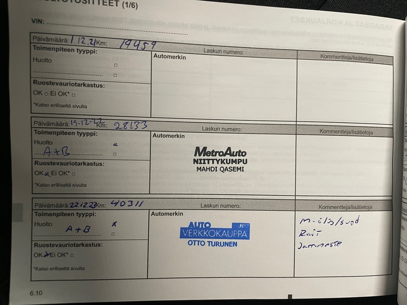 Renault Clio vaihtoauto