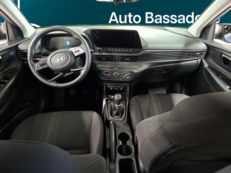 Hyundai i20 Hatchback vaihtoauto