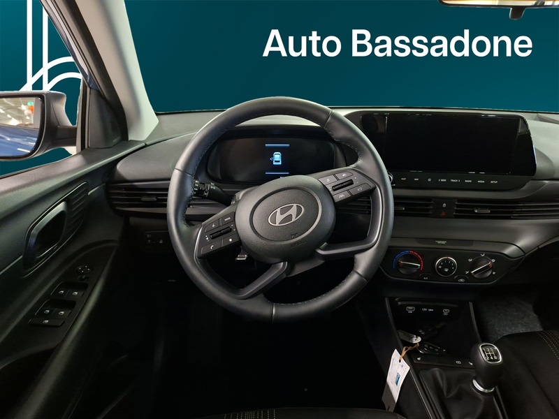 Hyundai i20 Hatchback vaihtoauto