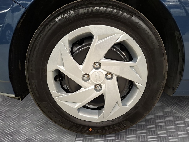 Hyundai i20 Hatchback vaihtoauto