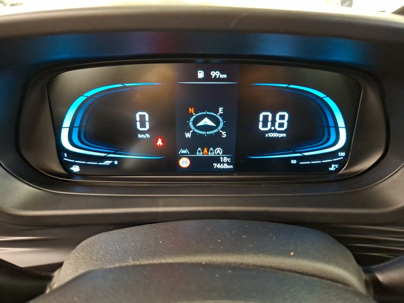 Hyundai i20 Hatchback vaihtoauto