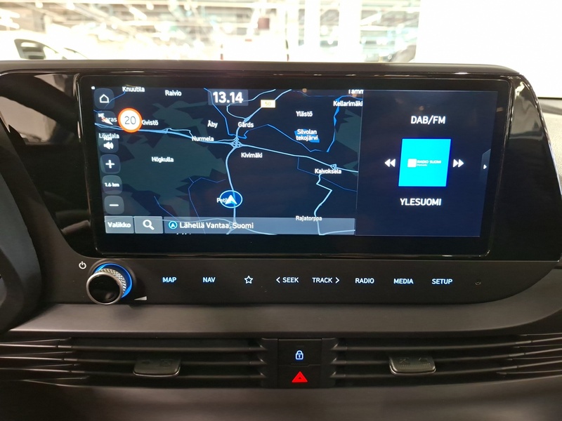 Hyundai i20 Hatchback vaihtoauto