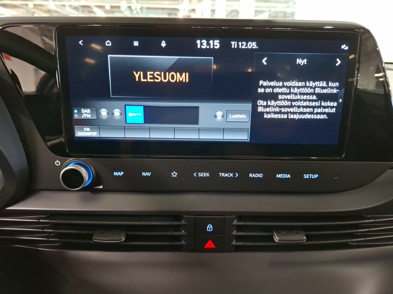 Hyundai i20 Hatchback vaihtoauto
