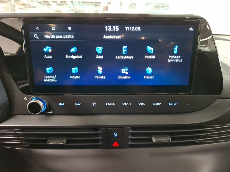 Hyundai i20 Hatchback vaihtoauto