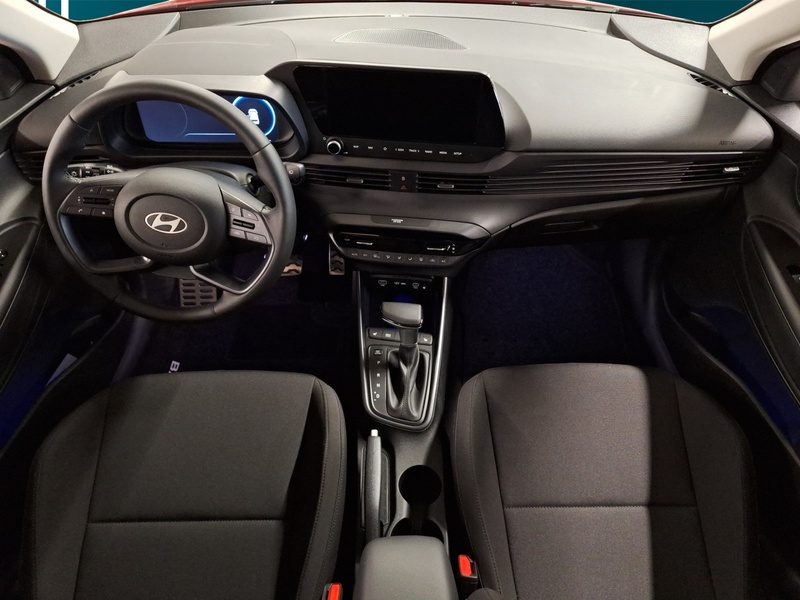 Hyundai BAYON Cross vaihtoauto