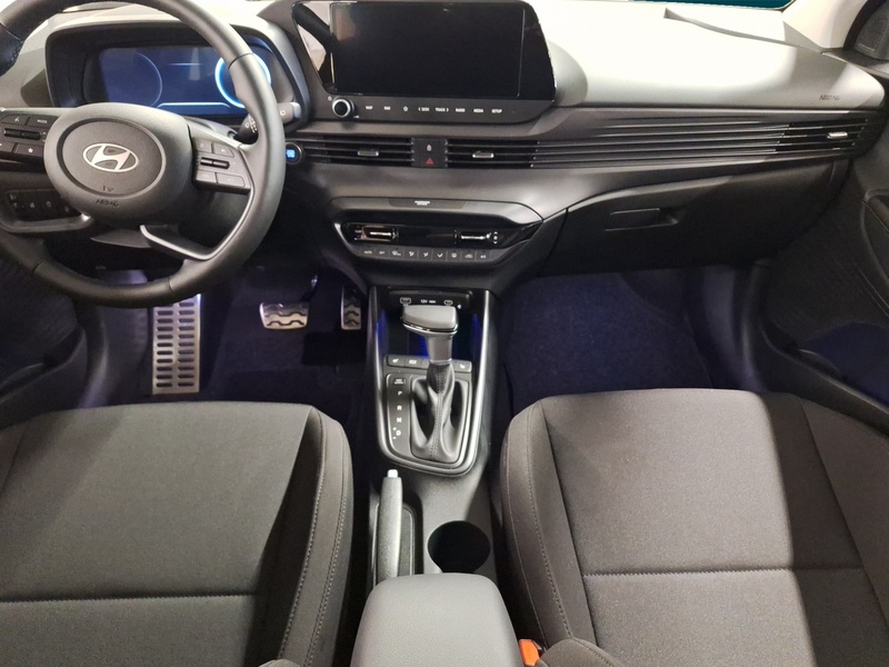 Hyundai BAYON Cross vaihtoauto