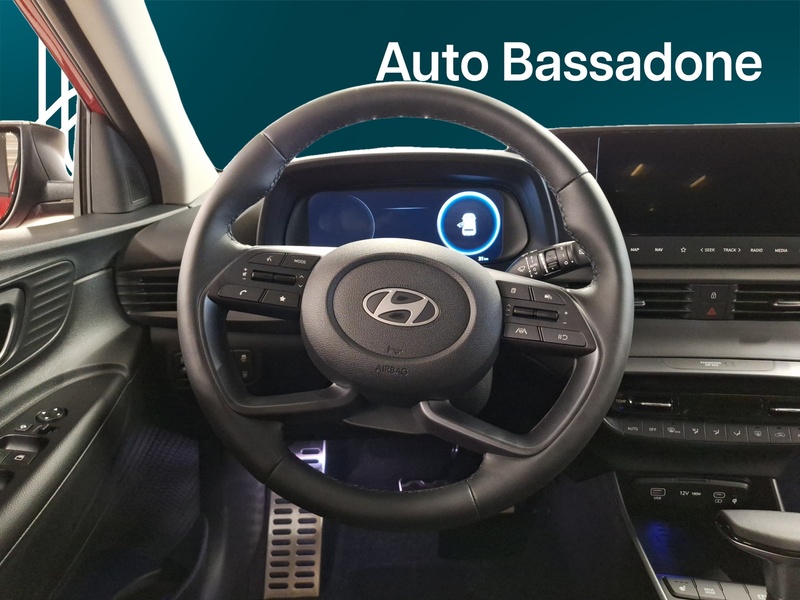 Hyundai BAYON Cross vaihtoauto