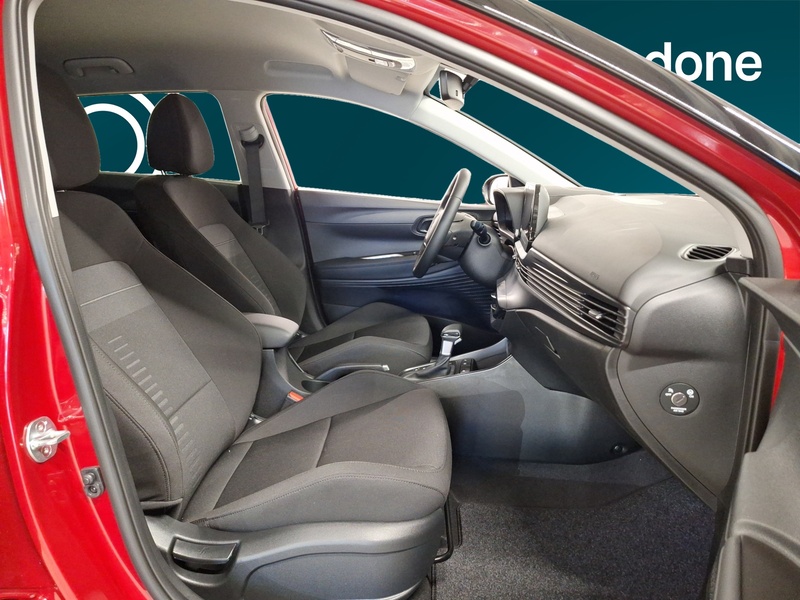 Hyundai BAYON Cross vaihtoauto