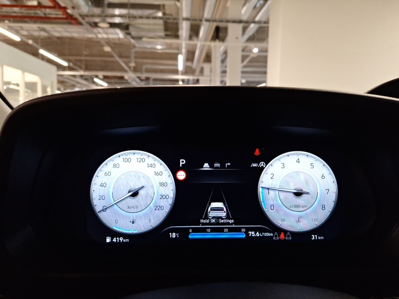 Hyundai BAYON Cross vaihtoauto