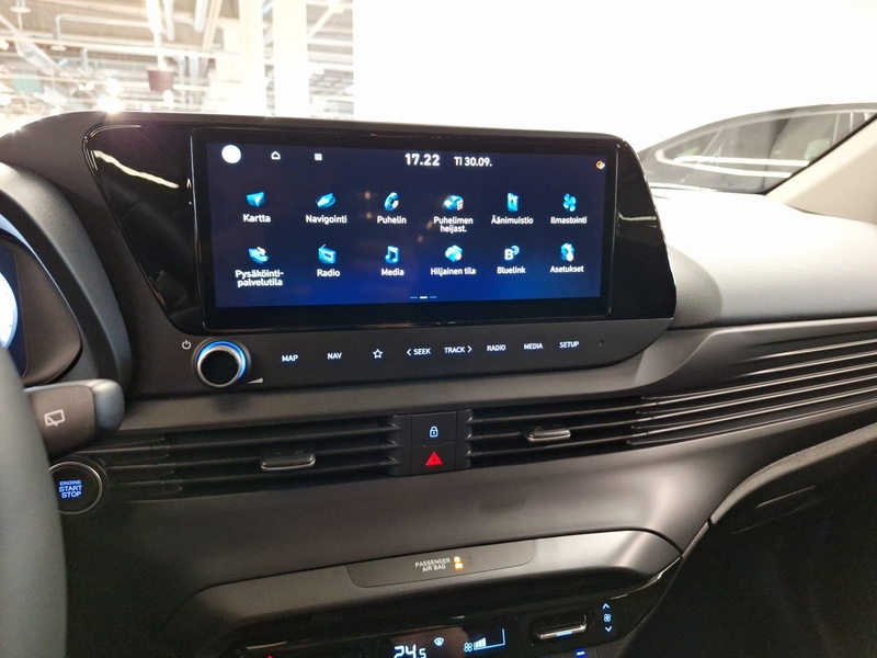 Hyundai BAYON Cross vaihtoauto