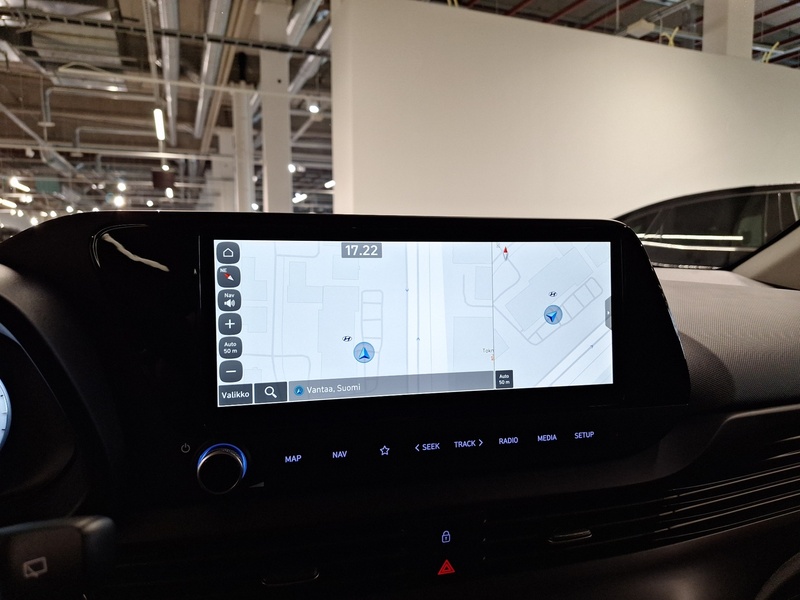 Hyundai BAYON Cross vaihtoauto