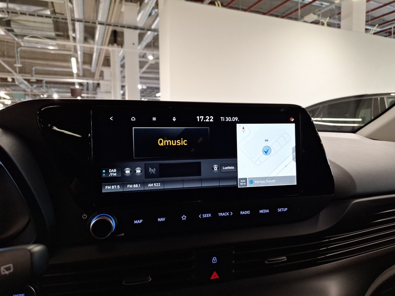 Hyundai BAYON Cross vaihtoauto